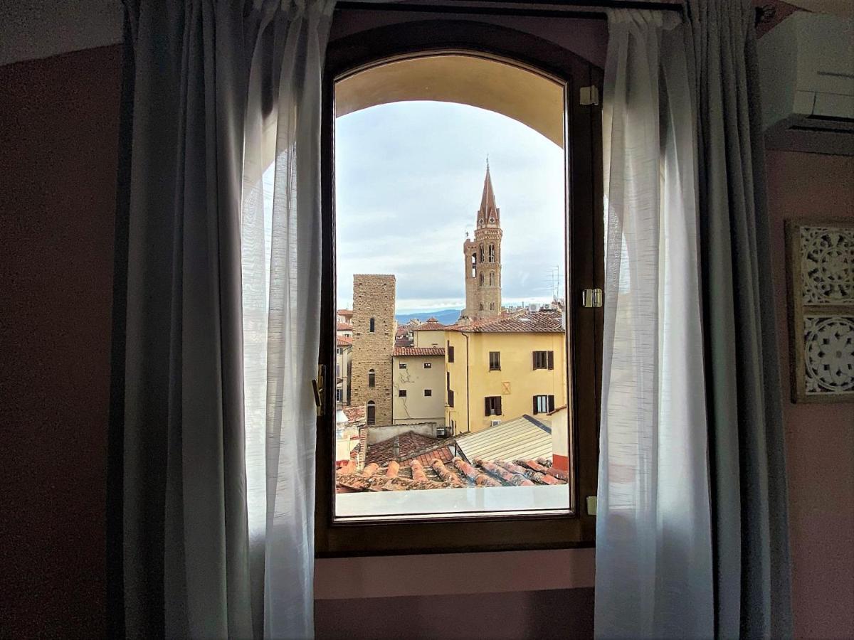 Romantico Nido Nel Cuore Di Firenze エクステリア 写真