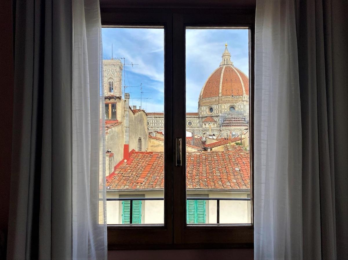 Romantico Nido Nel Cuore Di Firenze エクステリア 写真
