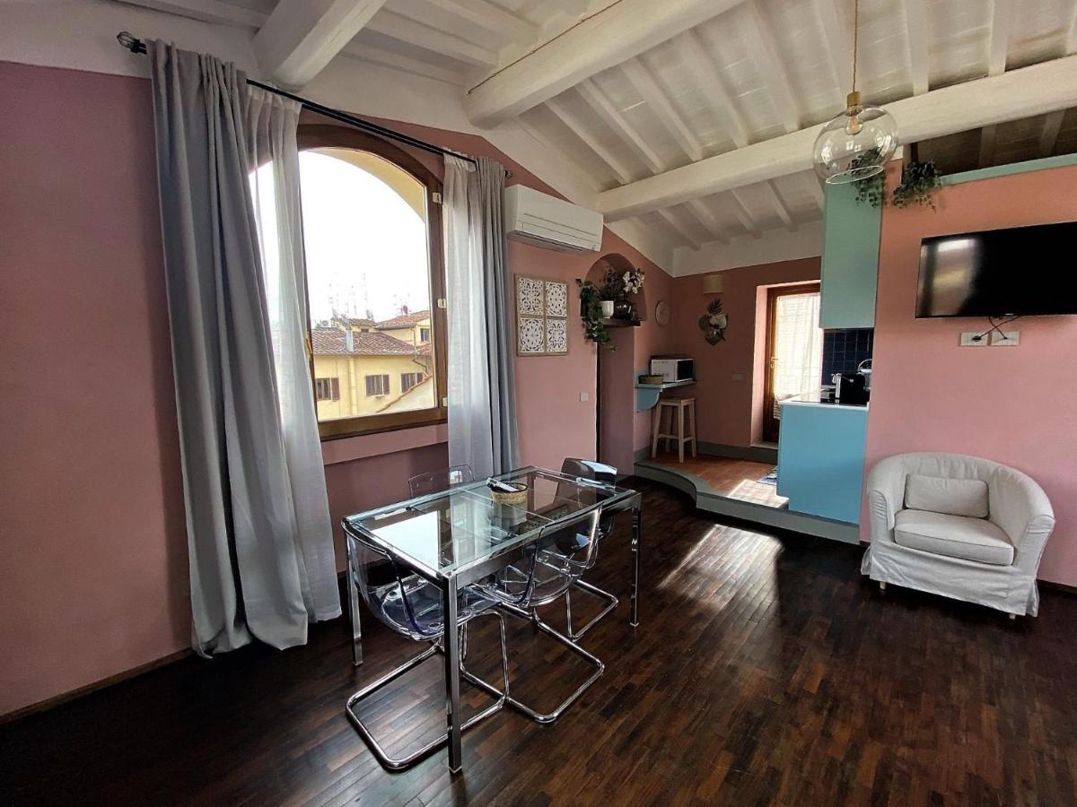 Romantico Nido Nel Cuore Di Firenze エクステリア 写真