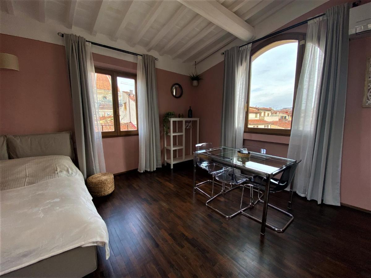 Romantico Nido Nel Cuore Di Firenze エクステリア 写真