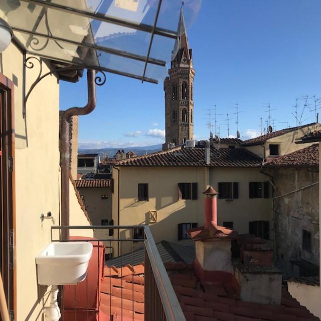 Romantico Nido Nel Cuore Di Firenze エクステリア 写真